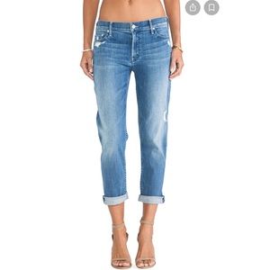 Mother The Dropout in Graffiti Girl size 30